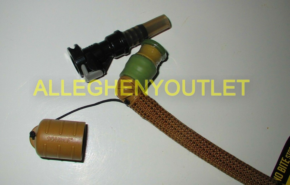 PROPPER USMC SOURCE COYOTE HYDRATION SYSTEM REPLACEMENT TUBE KIT HYD0005 6046