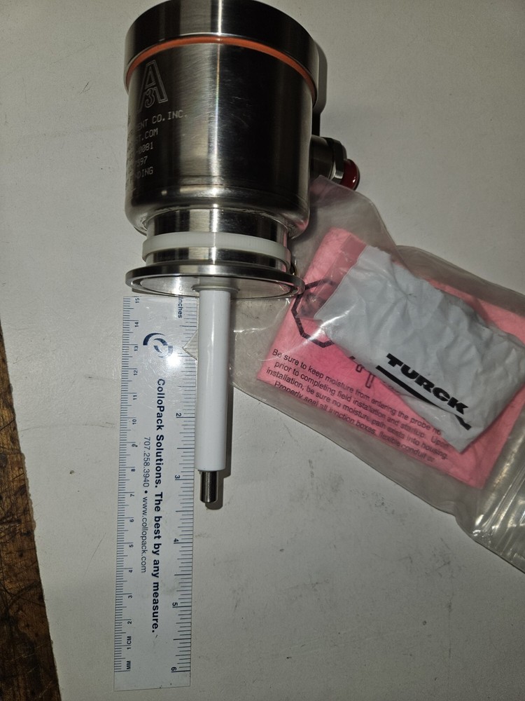 Anderson Model LB Conductivity Point Based Probe
