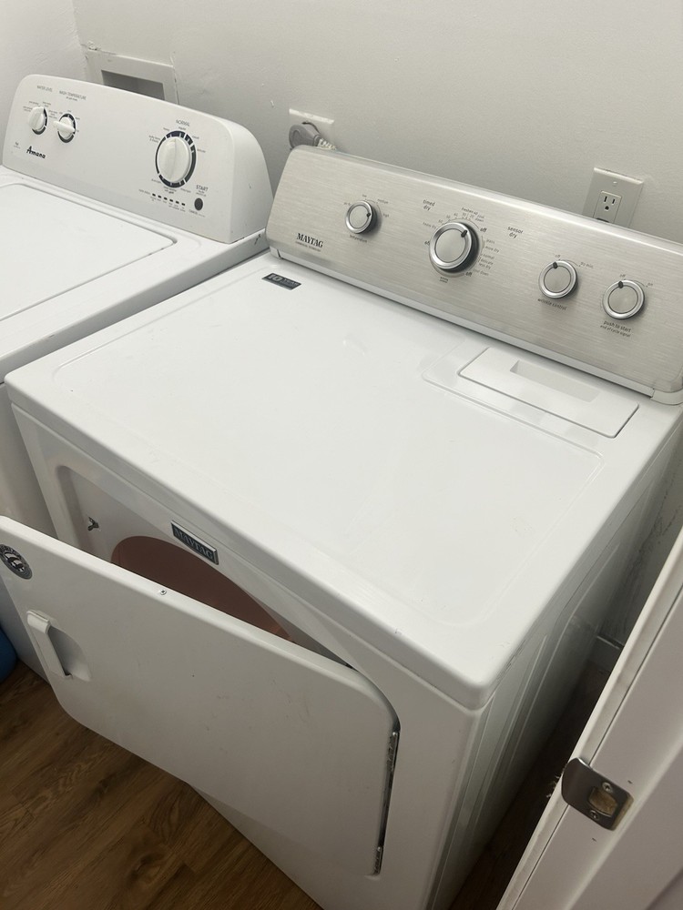 washer and dryer set