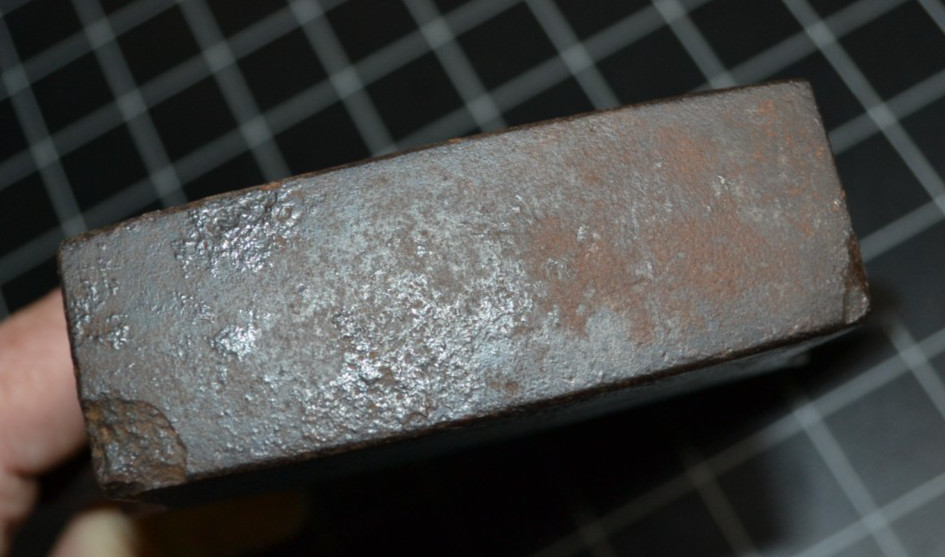 WILLIAM MORRISON - BROAD AXE HEAD - VG++