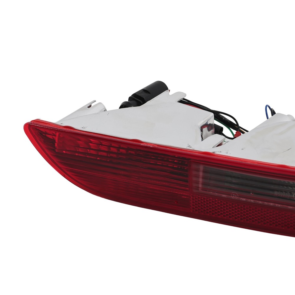 Right Side For Audi Q5 2009-2016 Lower Tail Light Rear Bumper Reflector Lamp