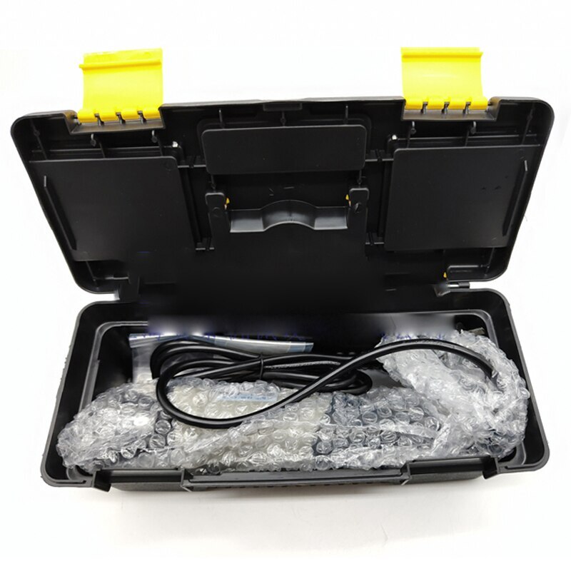 Handheld Tungsten Electrode Sharpener Dustproof Grinding Machine GM400