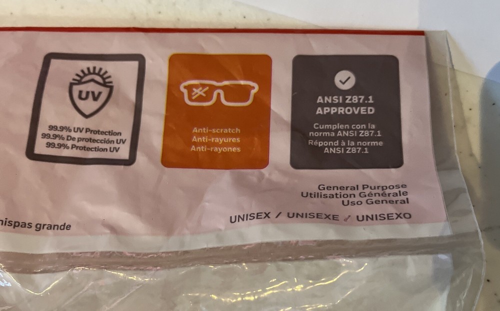 Honeywell Protective Face Shield #RWS-51032