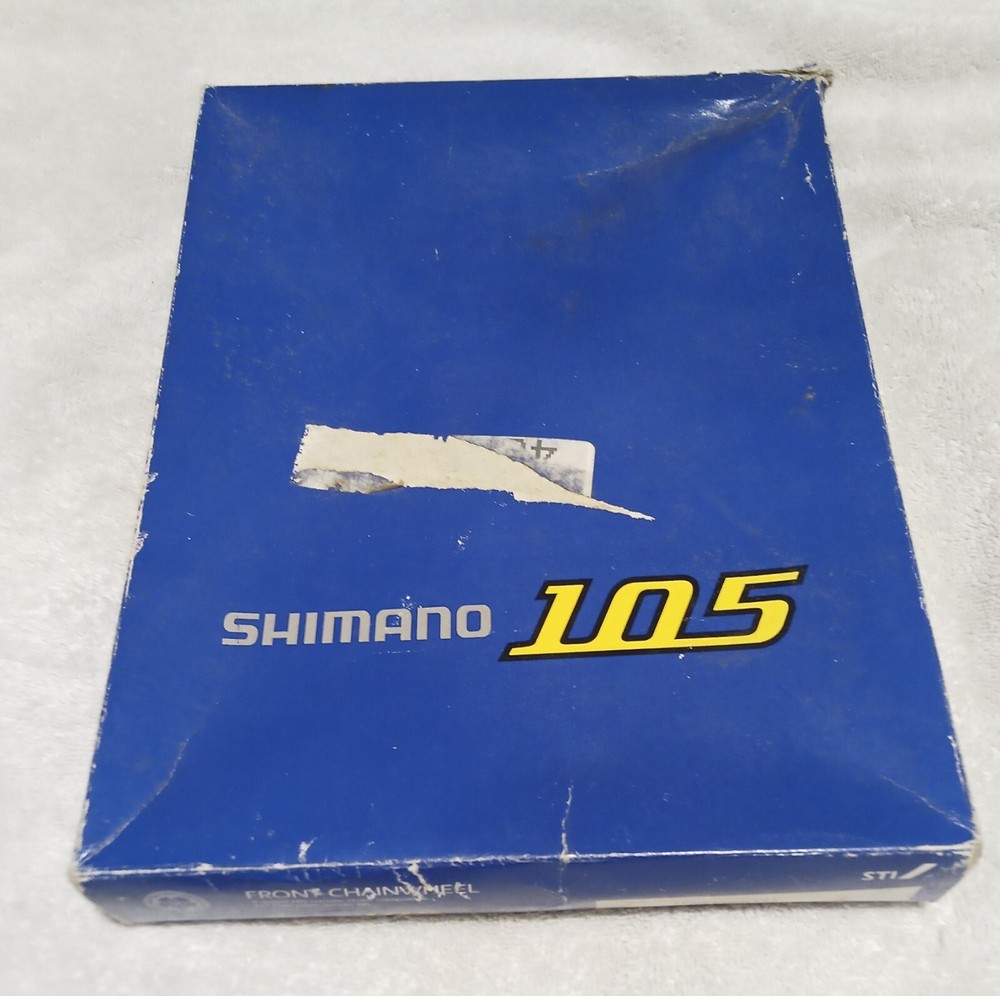 Shimano 105 Front Chainwheel