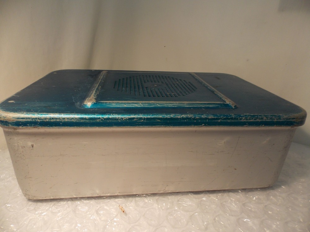 Aesculap Sterilization Container (LAM-1460)