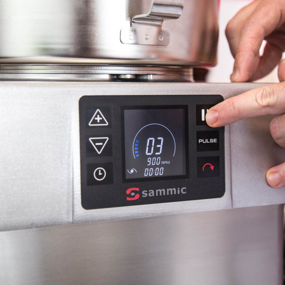 Sammic KE-5V Commercial Food Processor / Emulsifier