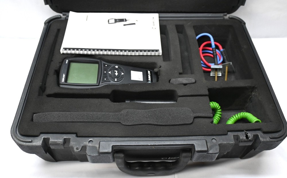 Airflow Instruments TA465-P Multi-Function Ventilation  Calibrated (16-01-2024)