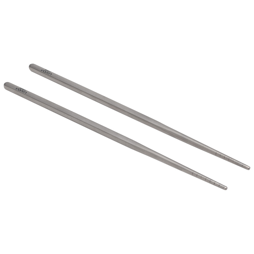 Camping Cutlery Set Chopsticks Drinking Straw Cleaning L7K2