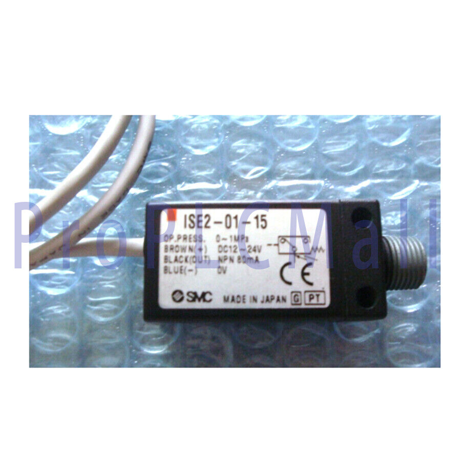 SMC ISE2-01-15 Pressure Switchr New ~1PCS