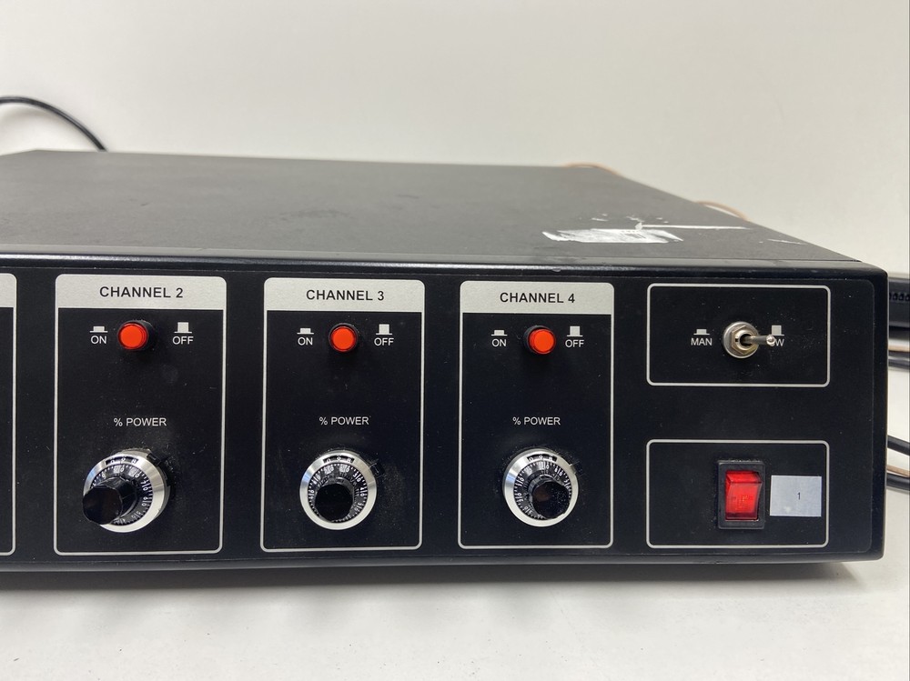 VisiTech VTi Infinity Confocal Scanning VTi AOTF Controller International