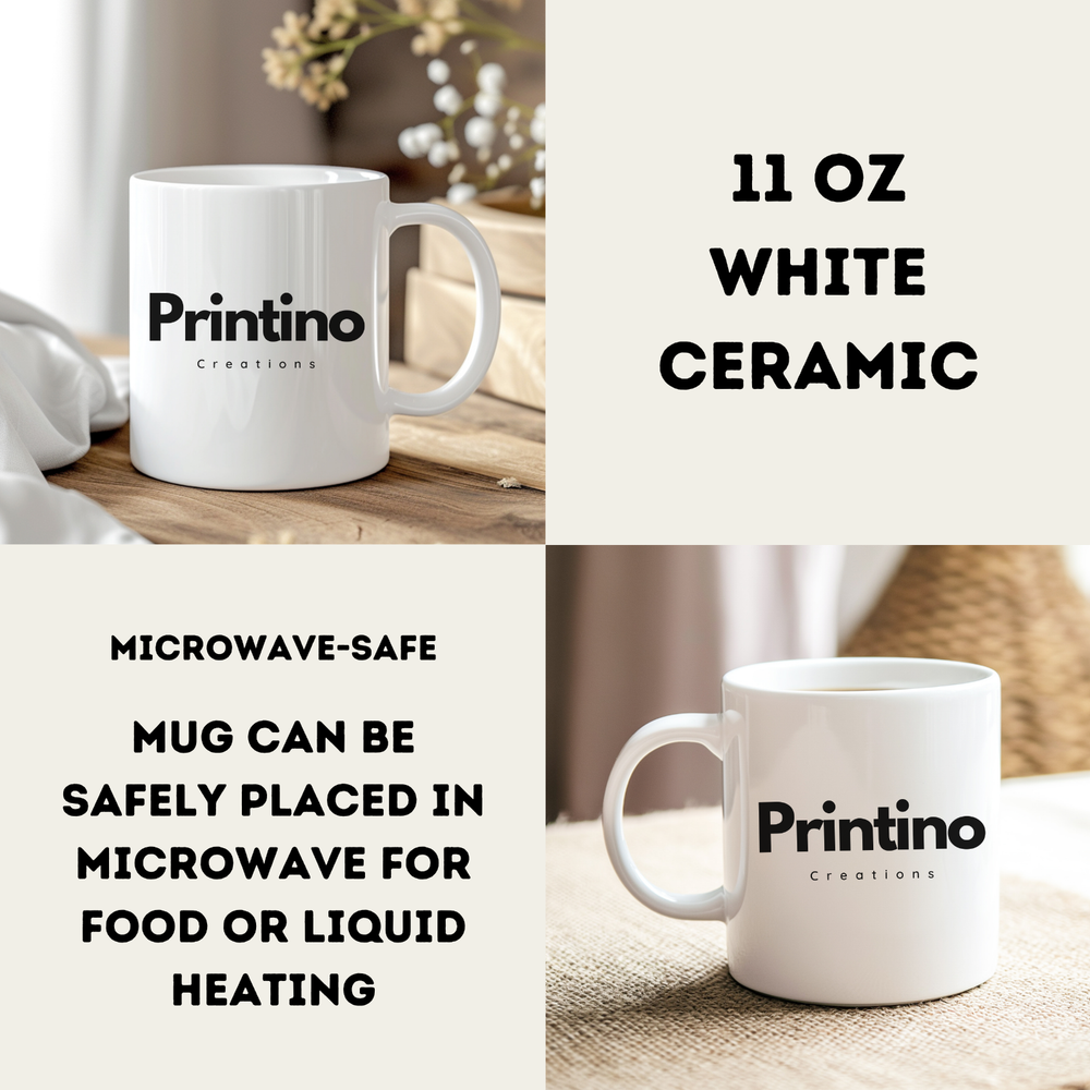 Custom Coffee Mugs Personalized Ceramic Cups Shitshow Supervisor Boss Gift 11 oz