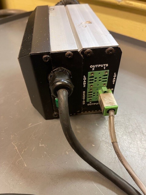 Conair UTB-120 120V Loader Control Unit