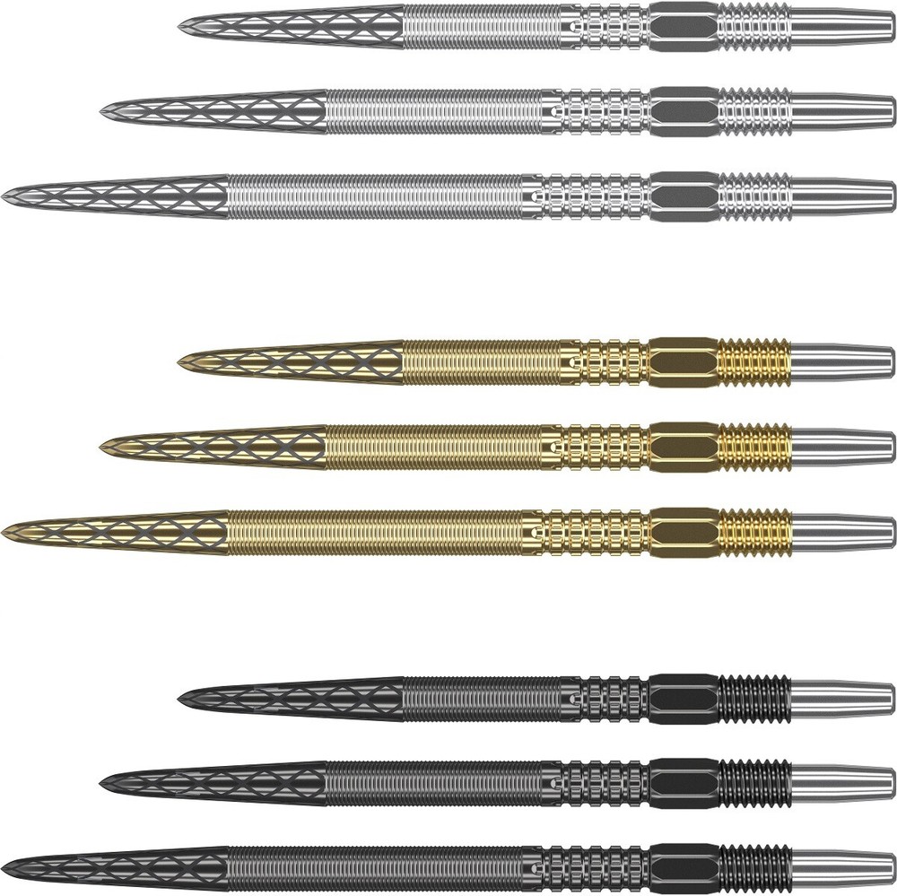 Swiss DX Points by Target