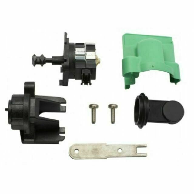 Bosch (87161068450) Diverter Valve Assembly Mixer Module for Greenstar I SI CDI