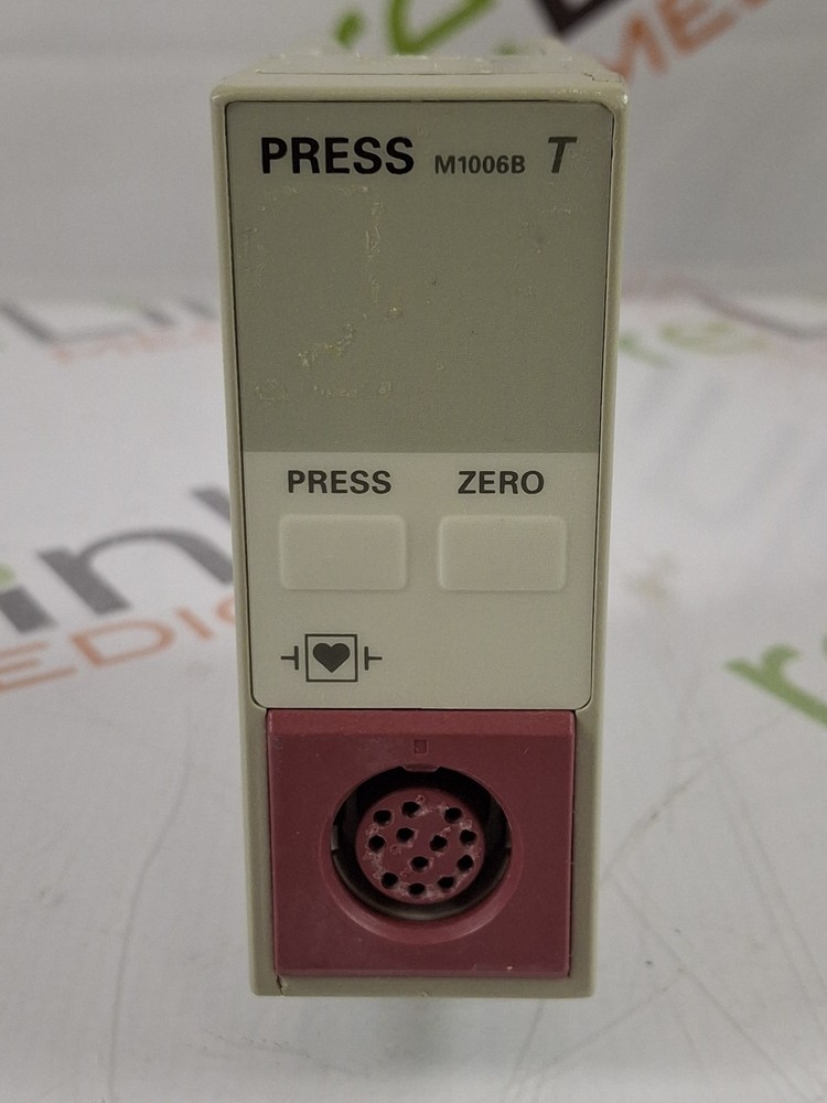 Philips M1006B Single Parameter IBP Module