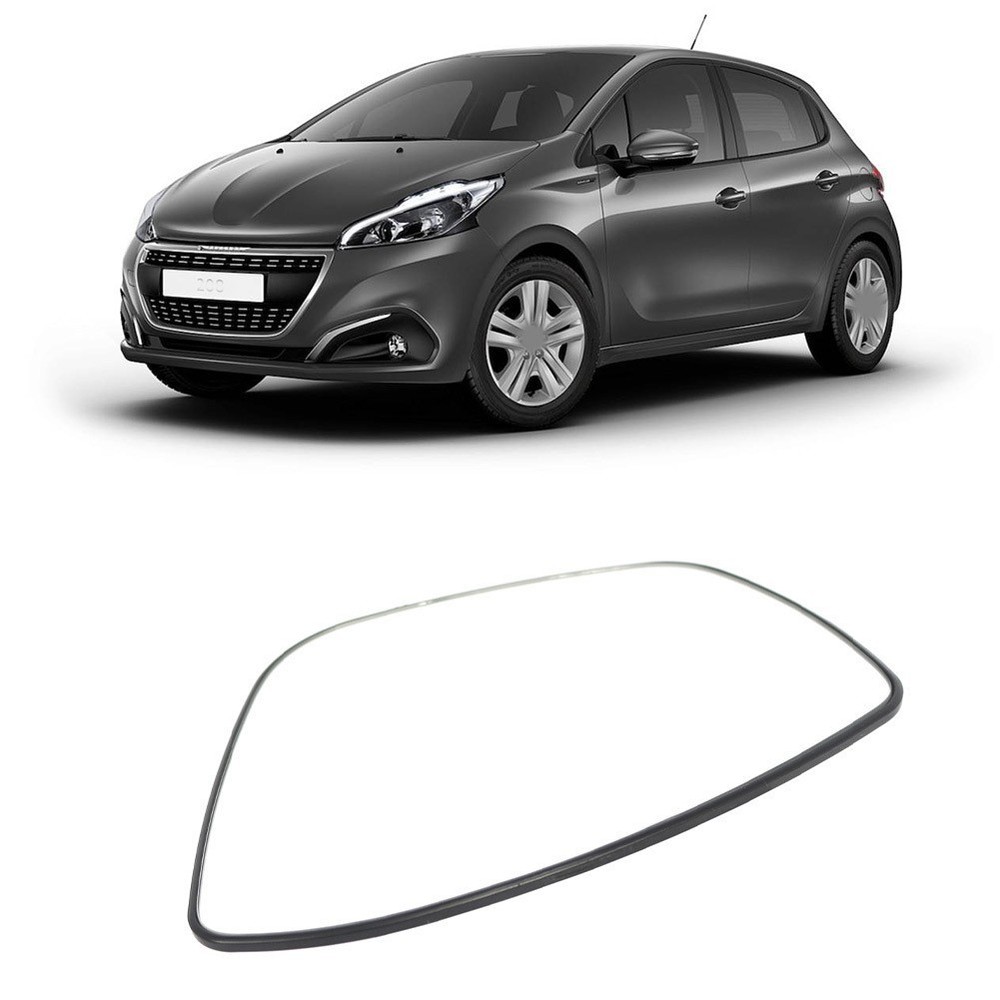 Left Mirror Glass Replacement Mirror Glass Material Accurate Reflection