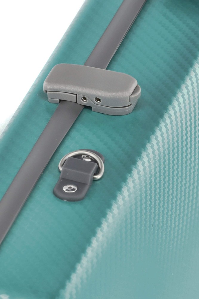 GEWApure FUN 4/4 Violin Case Polycarbonate - Green