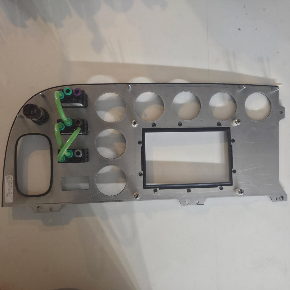 2013 Peterbilt 367 Dash Panel- S64-6024-340