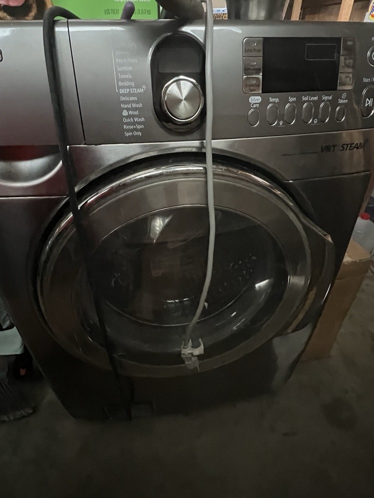Samsung Front Loader Washer and Dryer