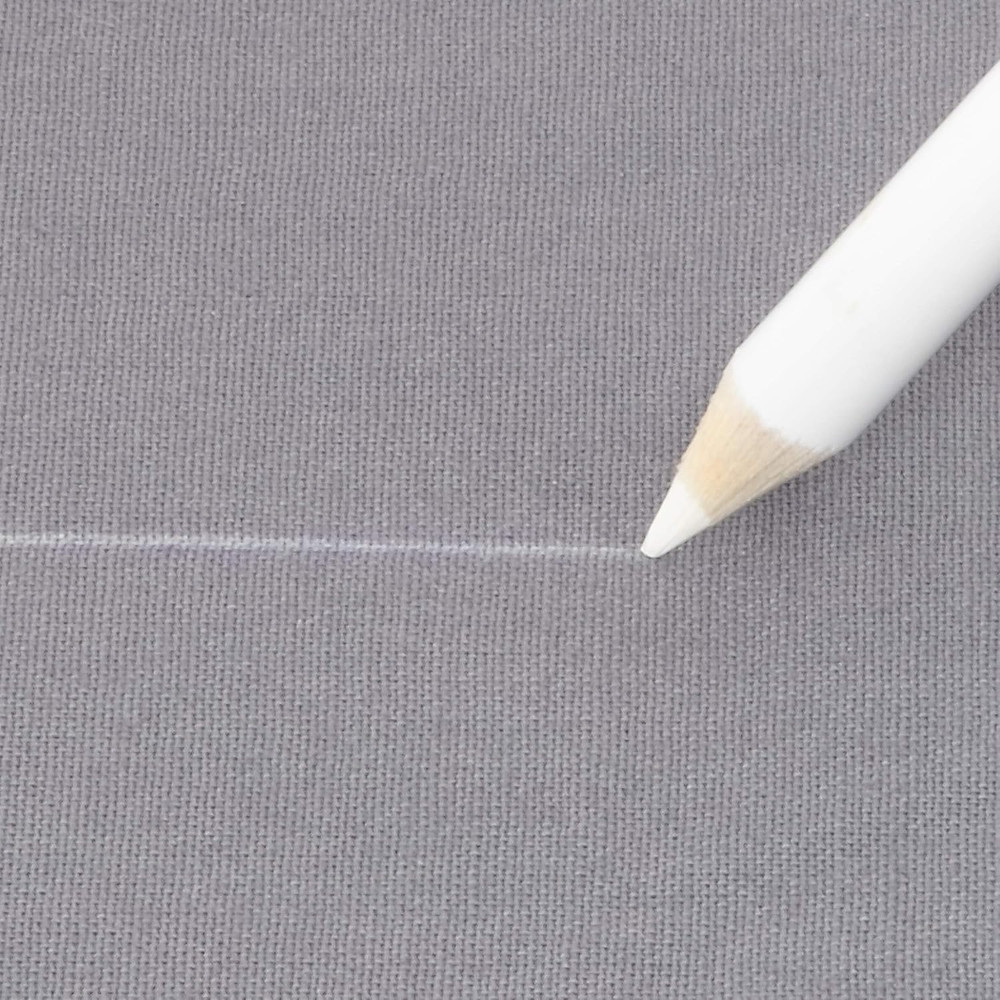 3079 Water Soluble Marking Pencil, White