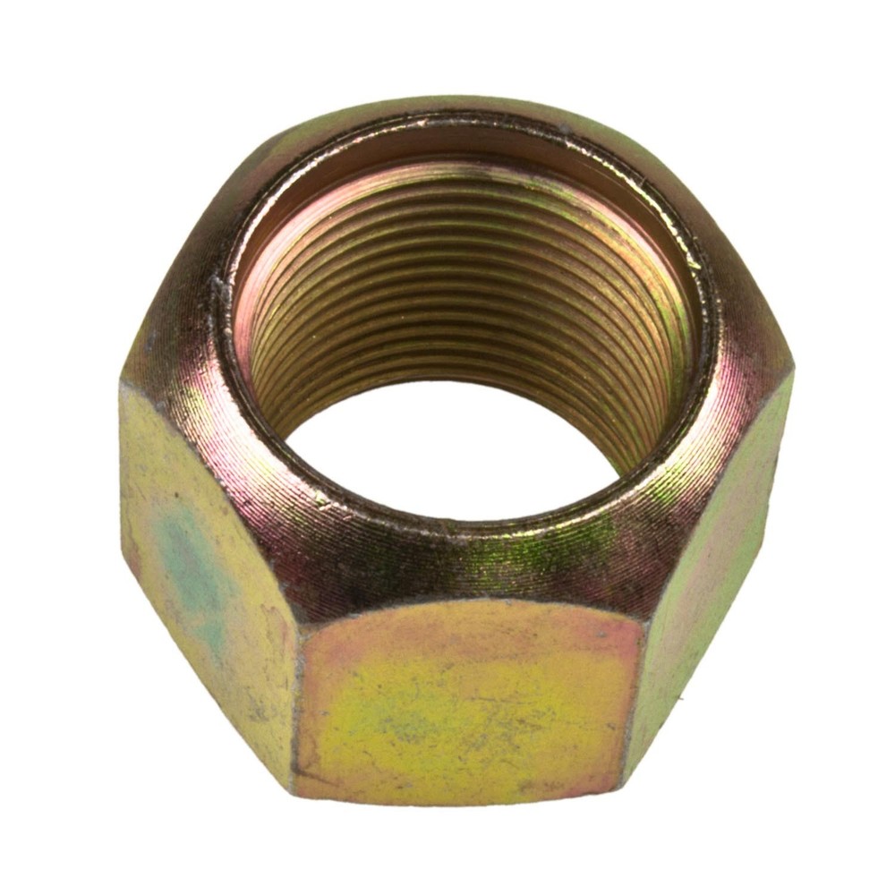 WHEEL LUG NUT - OUTER - LEFT HAND THREAD - 1-5/16"-16 LH THREAD
