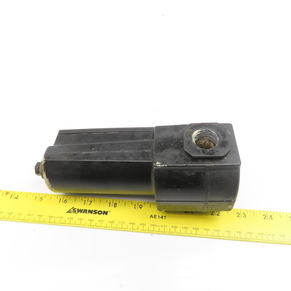 Norgren 1/2" Compressed Air Filter Assembly