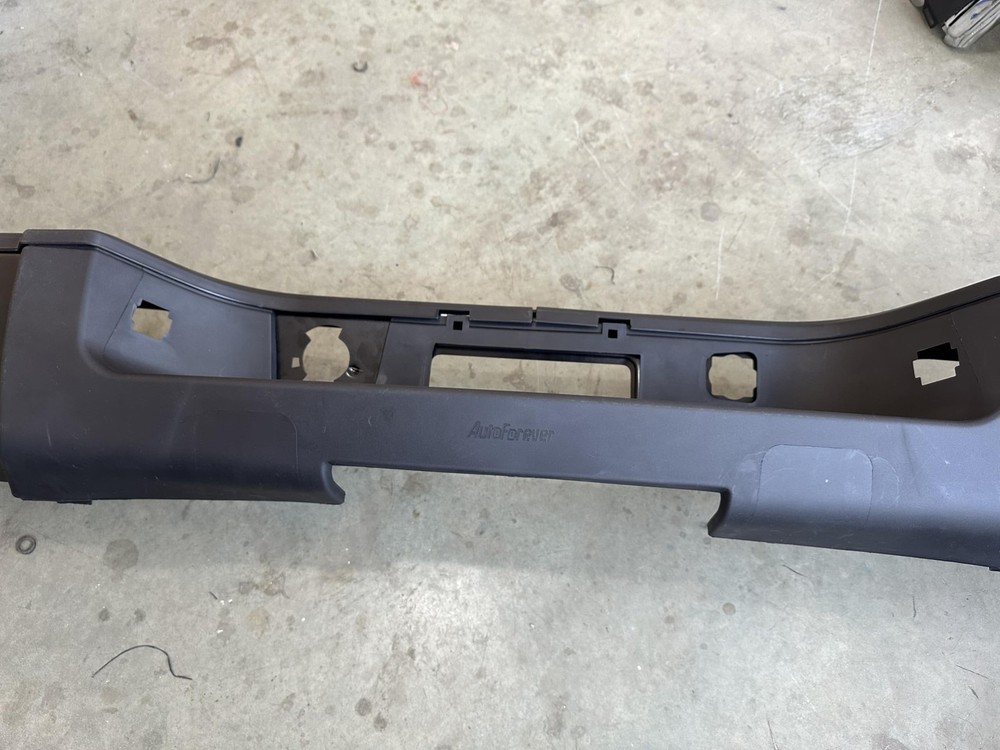 Chrome Front Step Bumper Assembly Compatible with Silverado 1500 1999-2006