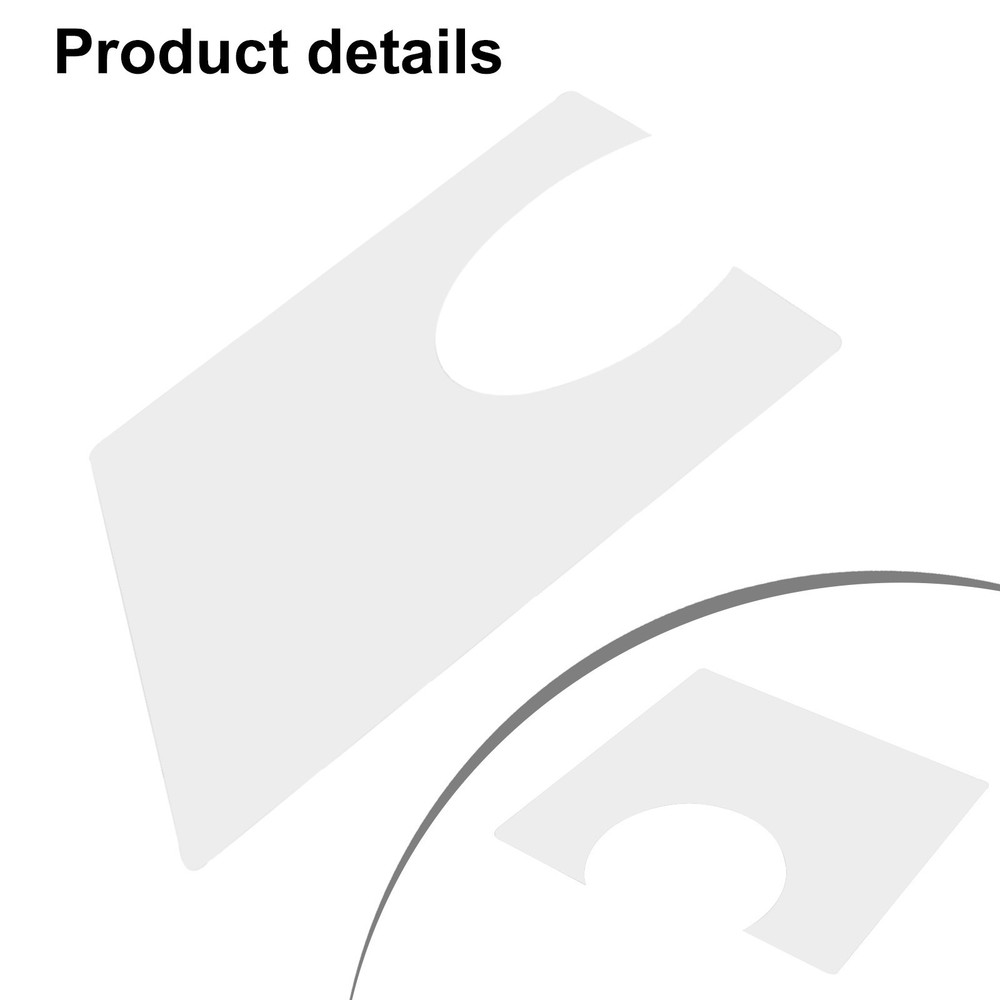 Guitar Pickguard Classical Guitar Pickguard Protect Guitar New Practical