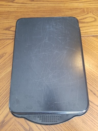 Roasting Pan with Rack Nonstick Oven Roaster