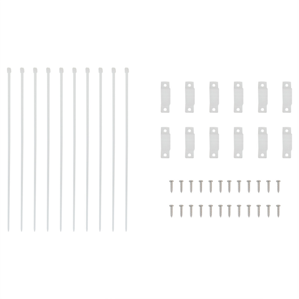 RGB Chasing Underglow Light Strip Kit APP Control For Dodge RAM 1500 2500 3500