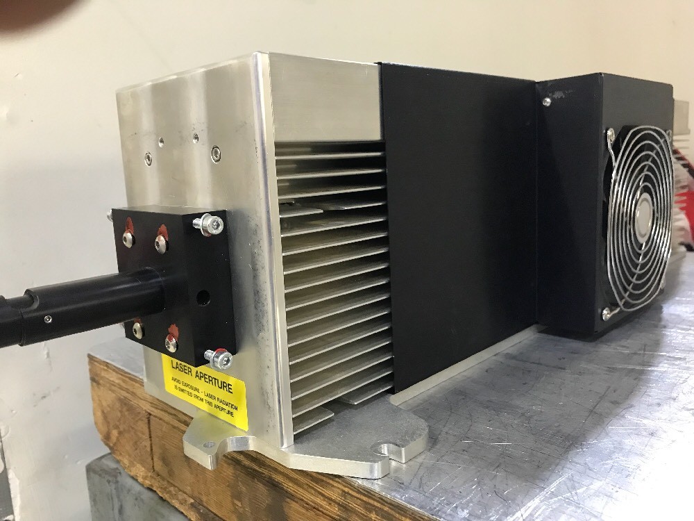 Iradion CO2 Laser Refill Service