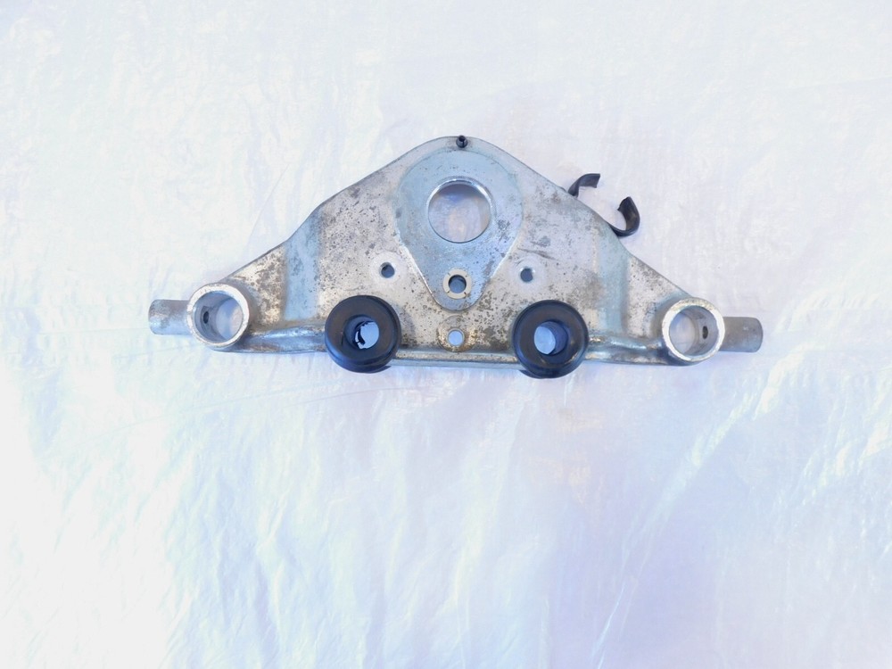 Harley Davidson Electra Glide Classic Front Fork Triple Tree Steering Bracket
