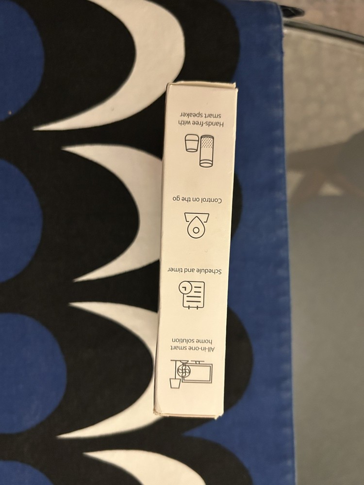 SwitchBot Hub Mini Smart Remote Home Control IR Blaster - Open Box