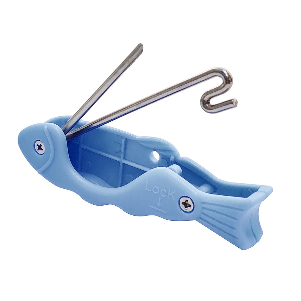 Fish Venting Tool Hook Remover Safe Convenient Dehooker Device Deep Sea