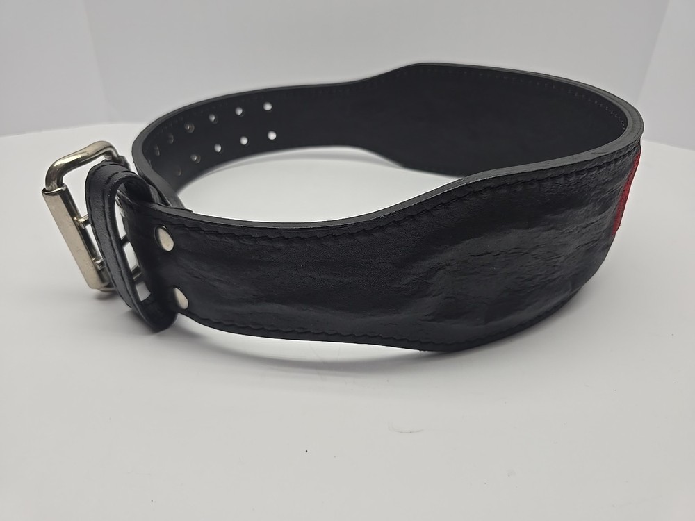 Redcon 1 Weight Lifting Belt Back Support Power Training Workout Belt 40"Medium