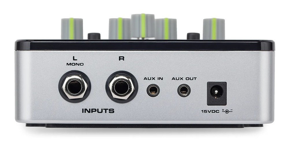 Samson QH4 4-Channel Studio Headphone Amplifier