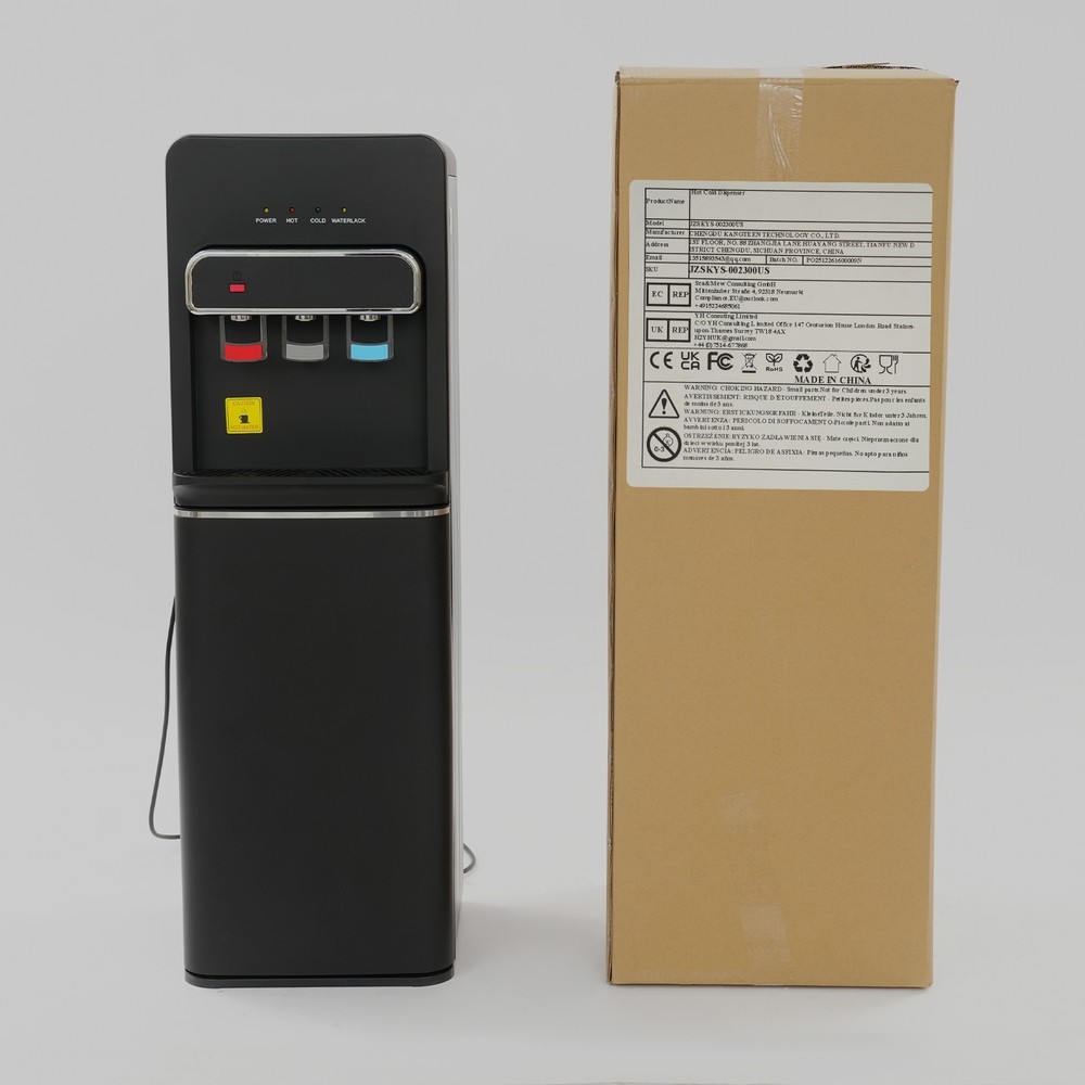 Bottom-loading Water Dispenser, Floor-standing Bottom-loading Water Dispenser