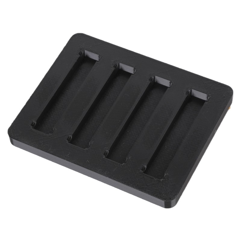Beginner Friendly Quick Setups Mount For Cryptos Miners 4 Slot Configuration