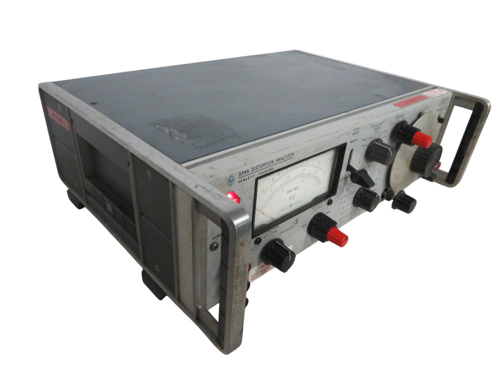 HP 334A Distortion Analyzer - Free Shipping
