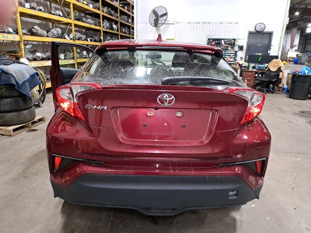 Rear 2019 C-hr Camera/Projector Sku#4398358