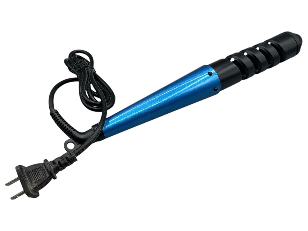 Nano Titanium Plate LED Temperature Settings Digital Ionic Straightener 1-1/4"