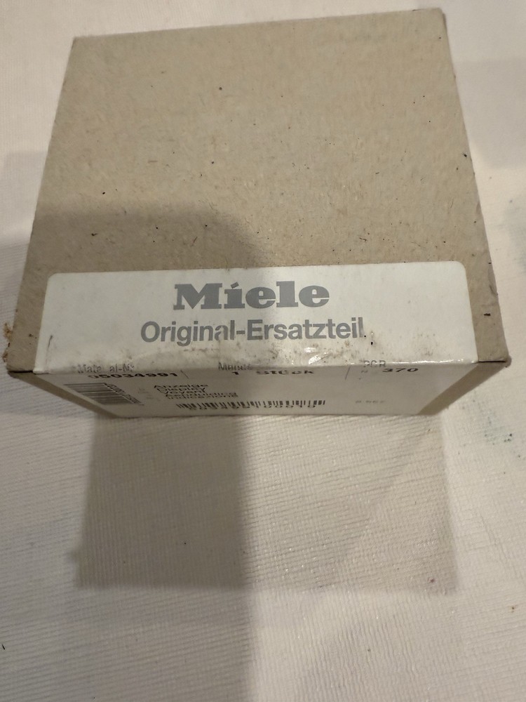 Miele Display # 05034991