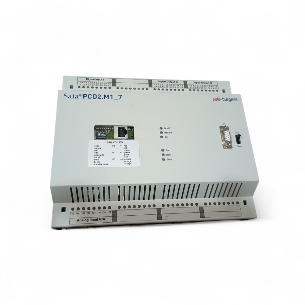 SAIA Burgess PCD2.M1_7 Control Device