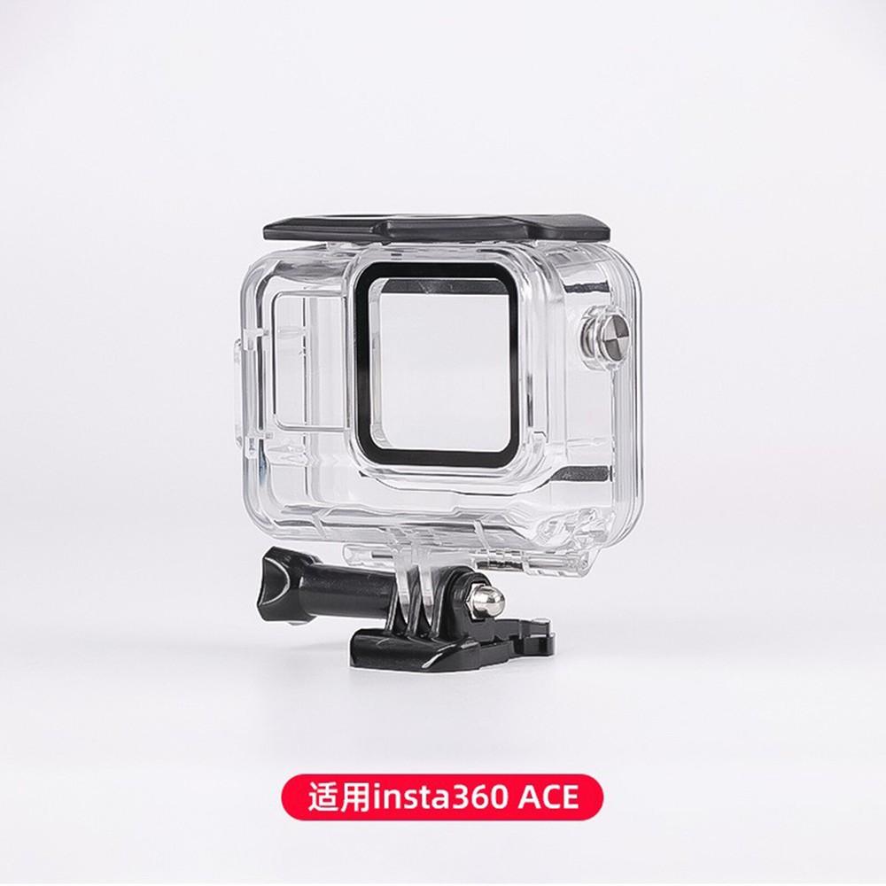 For Insta360 ACE Dive Case Waterproof Protective Case Dustproof Protector Camera