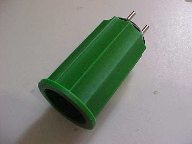 5-PIN HAM RADIO COIL FORM