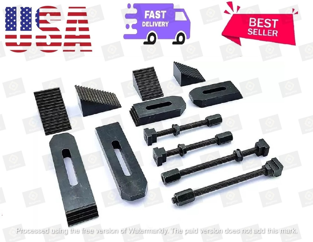 Clamp kit - USA