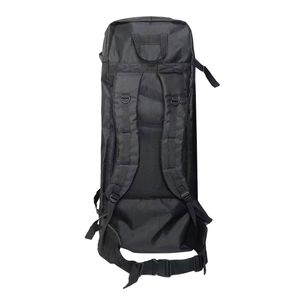 Inflatable Paddleboard Backpack with Zipper, Large Capacity Stand up Paddle B...
