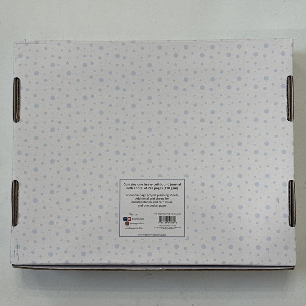 Craft Roulette Creative Companion