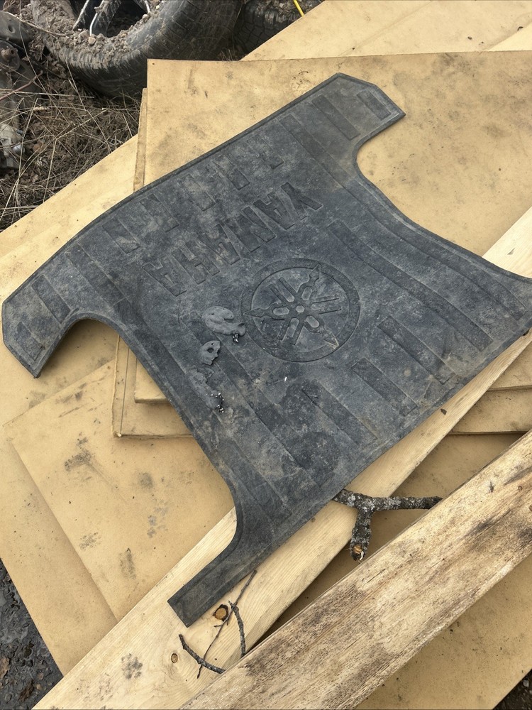 Yamaha Rhino 660 700 Bed Mat Used