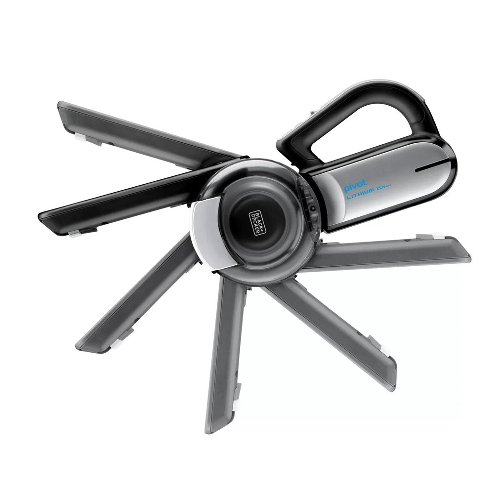 BLACK+DECKER 20V Lithium Pivot Vacuum - BDH2000PL